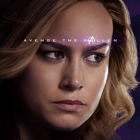 キャロル・ダンヴァース / キャプテン・マーベル